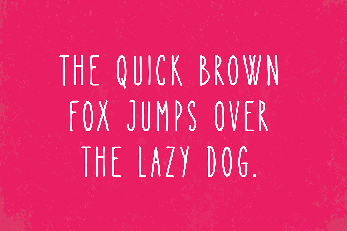 Volga - Handwritten Typeface, a Script Font by alpercakici (Photo 7 of 15)