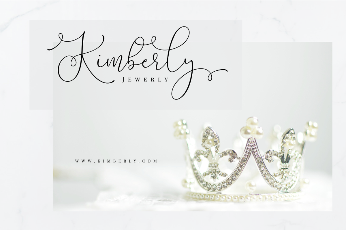 Lilypaly - Handlettering Font, a Script Font by Sronstudio (Photo 11 of 19)