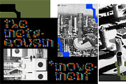 MOdernismo OpenType & SVG Font, a Font by GORE_STD (Thumbnail 14 of 14)