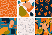 Modern Shapes & Patterns, a Pattern Graphic by Bosotochka♥Art (Thumbnail 11 of 11)