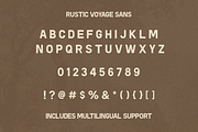 Rustic Voyage – Font Duo, a Script Font by Creacy Studio (Thumbnail 9 of 9)