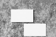 Realistic Business Card Mockup, a Print Template by Alhaytar (Thumbnail 2 of 2)