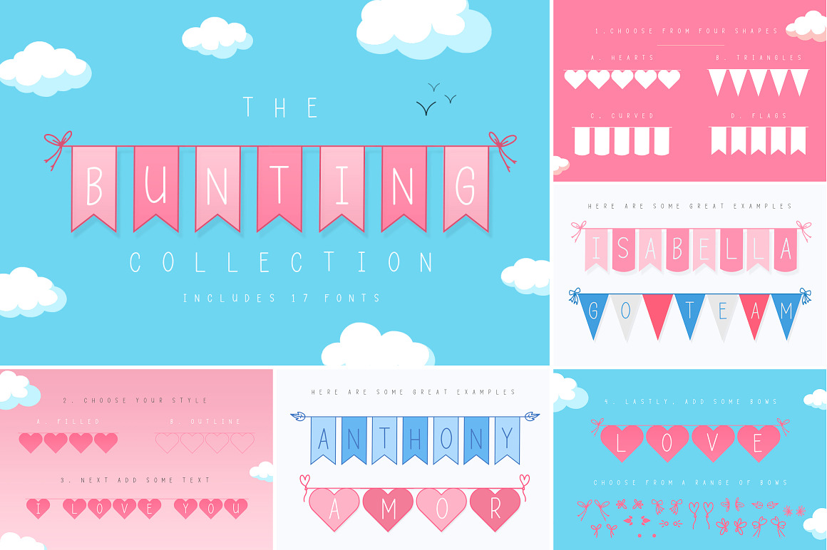 The HUGE Font Bundle (98% OFF) SALE, a Sans Serif Font by Salt & Pepper Designs (Photo 122 of 185)