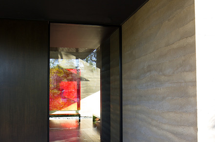 Entrance stock photo containing contemporary and modern