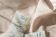 Waterolor Floral Borders Bundle, a Decorative Illustration by Lana Elanor (Thumbnail 4 of 97)