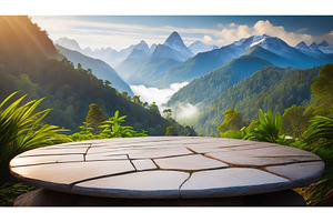 A breathtaking mountain valley, a Nature Photo by Igor Tichonow