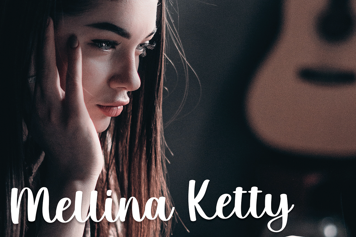 The Santa | Script Font, a Script Font by Scratchones (Photo 7 of 8)
