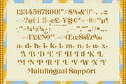 Rising Holyka Retro Modern Serif, a Serif Font by timelesstype.co (Thumbnail 18 of 20)