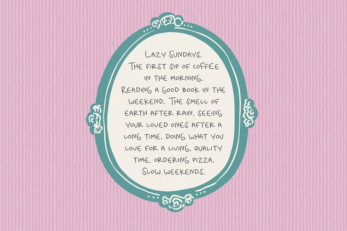 Summer Playlist Fonts & Doodles, a Handwritten Font by ReveryWorks (Photo 8 of 10)