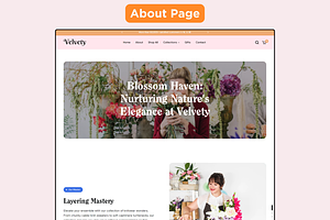 Elegant Shopify Premium Theme