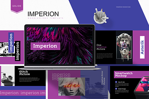 Imperion - Google Slides Template