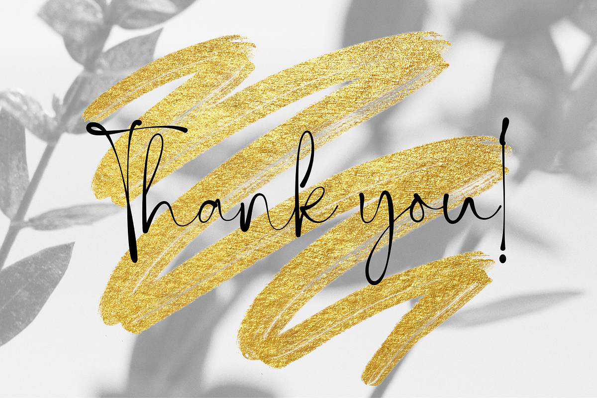 41 Gold Brush Strokes Png, a Texture Graphic by Kat Anti (Photo 7 of 7)