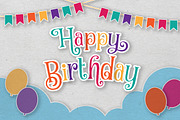 Curely Pro fancy cute lettering font, a Serif Font by Konstantine Studio (Thumbnail 2 of 11)