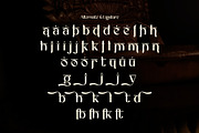 Houljoe - Hindi Display Font, a Font by Flawless And Co (Thumbnail 8 of 10)