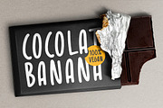 Morning Bread - Handbrushed Font, a Script Font by Letterative Studio (Thumbnail 5 of 6)