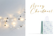 Winter Pattern With Christmas Trees, a Pattern Graphic by kh_cat (Thumbnail 3 of 3)