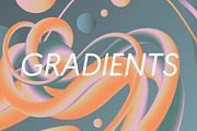 Colorful 3D Gradient Backgrounds, a Background Graphic by Léo Alexandre (Thumbnail 9 of 14)
