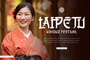 Shirouga - Display Japanese Font, a Handwritten Font by twinstd (Thumbnail 5 of 9)