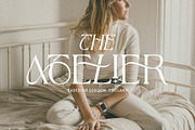 Aveltin Elegant Stylish Serif Font, a Serif Font by Heinzel Std (Thumbnail 4 of 16)