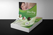 Spa & Beauty Flyer, a Flyer Template by Template Shop (Thumbnail 3 of 3)