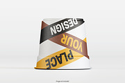 Realistic Cup ice cream mockup V2, a Cups & Container Mockup by Ambo Ampeng (Thumbnail 26 of 26)