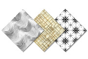 Seamless Pattern Design Bundle, a Pattern Graphic by Canvas Craft (Thumbnail 6 of 6)