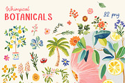 Whimsical Summer collection, a Seasonal Illustration by Polli Deeva (Thumbnail 5 of 13)
