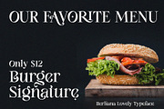 Berliana Lovely, a Serif Font by INKSUN™ (Thumbnail 11 of 13)