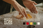 Ronale - Retro Food Font, a Serif Font by Pandeka Studio (Thumbnail 5 of 9)