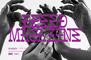 DE BREEDS, a Font by Tegh co. (Thumbnail 3 of 15)