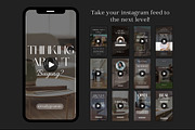 100 Realtor Reel Canva Templates, a Templates & Theme by TemplateCastleStore (Thumbnail 7 of 10)
