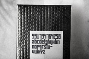 VanDoesburg - The Constructivist 3, a Blackletter Font by bbymedia.store (Thumbnail 4 of 4)