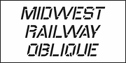 Midwest Railway JNL, a Sans Serif Font by Jeff Levine Fonts (Thumbnail 4 of 5)