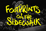 Permanent Park - 90s Graffiti Font, a Symbol Font by Wingsart Studio (Thumbnail 6 of 15)