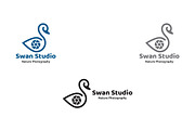 Swan Photography, a Branding & Logo Template by Martin-Jamez (Thumbnail 2 of 4)