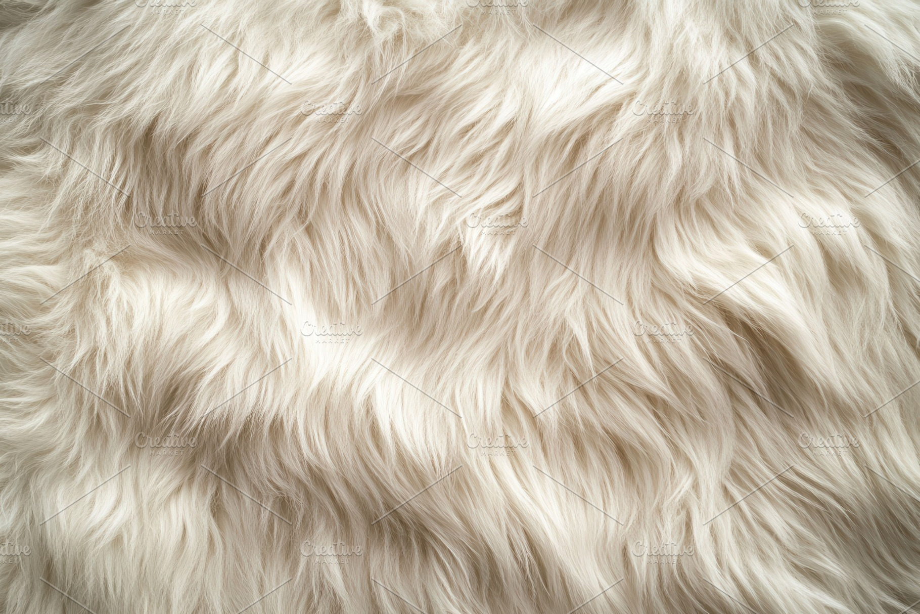 Light fur perfect for backgrounds, a Photo by Pavel_design