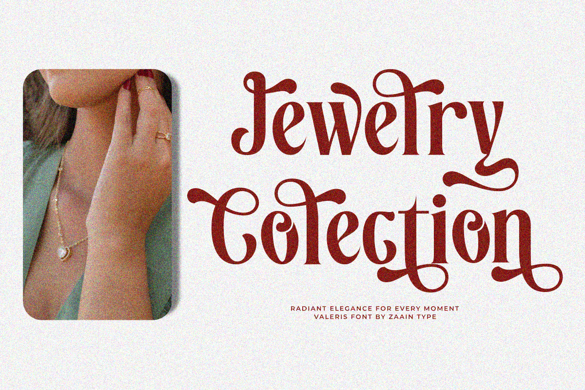 Valeris, a Serif Font by zaaintype (Photo 4 of 11)