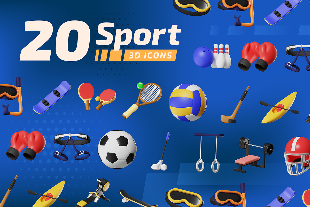 Cubicle Sport, an Object 3D Model by kerismaker (Photo 7 of 8)