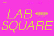 Lazario Pixel, a Sans Serif Font by Craft Supply Co. (Thumbnail 6 of 8)