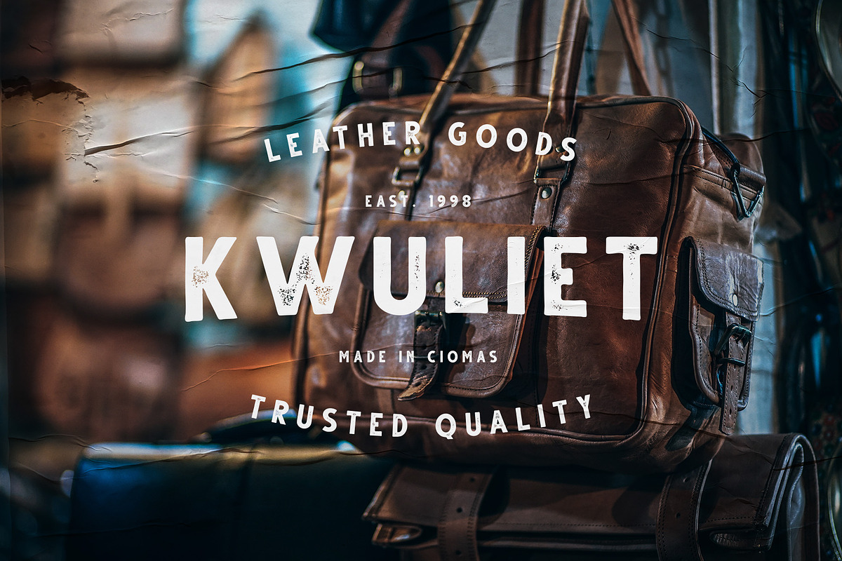 Gutter - Handdrawn Sans ( 4 Styles ), a Sans Serif Font by Dikas Studio (Photo 10 of 12)