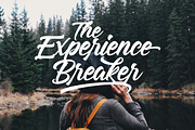 Hastadaya Script, a Script Font by Wacaksara Co. (Thumbnail 4 of 8)