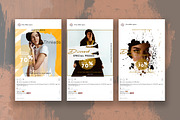 Cathy Social Media Pack, a Social Media Template by PixelHive Pro (Thumbnail 7 of 16)