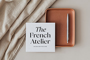 Perfect Challenge Serif Family, a Serif Font by Mulkan Nazir (Thumbnail 10 of 22)