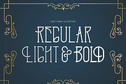 Valery, a Font by Heroglyphs Studio (Thumbnail 3 of 4)