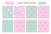 Naive dog love clipart, an Object Graphic by Alenkakarabanova (Thumbnail 9 of 10)