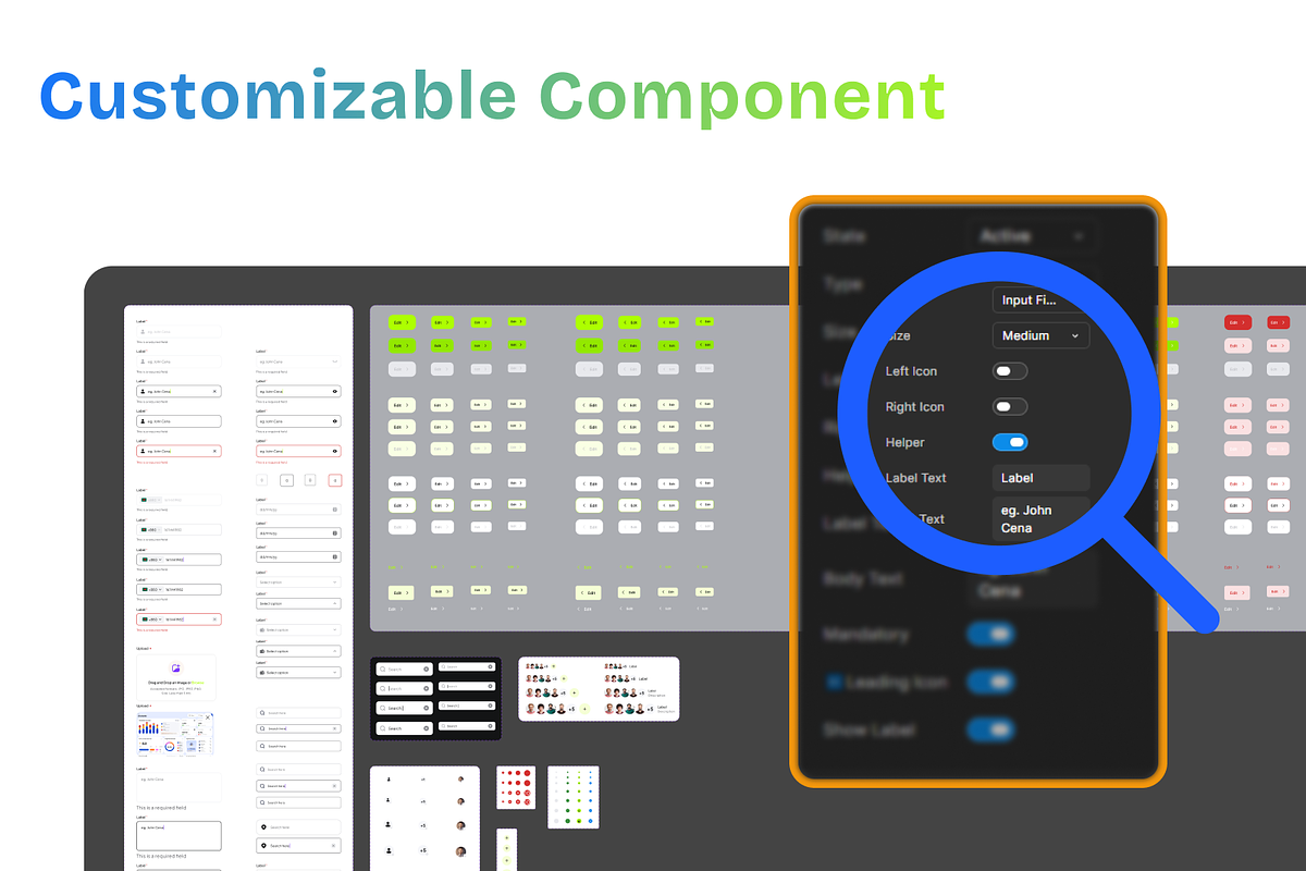DataZen-Analytics SaaS Website ui, a Landing Page Template by Brix Lab (Photo 6 of 13)