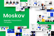 Moskov – Business Keynote Template, a Presentation Template by Dens Creative Studio (Thumbnail 1 of 6)