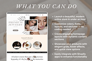 Ayuna - Luxury Jewelry Shopify Theme, a Shopify Template by AtelierDuVow (Thumbnail 8 of 10)