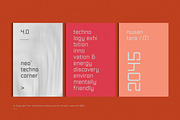 Bilaiyoba, a Font by OWL KING (Thumbnail 7 of 7)