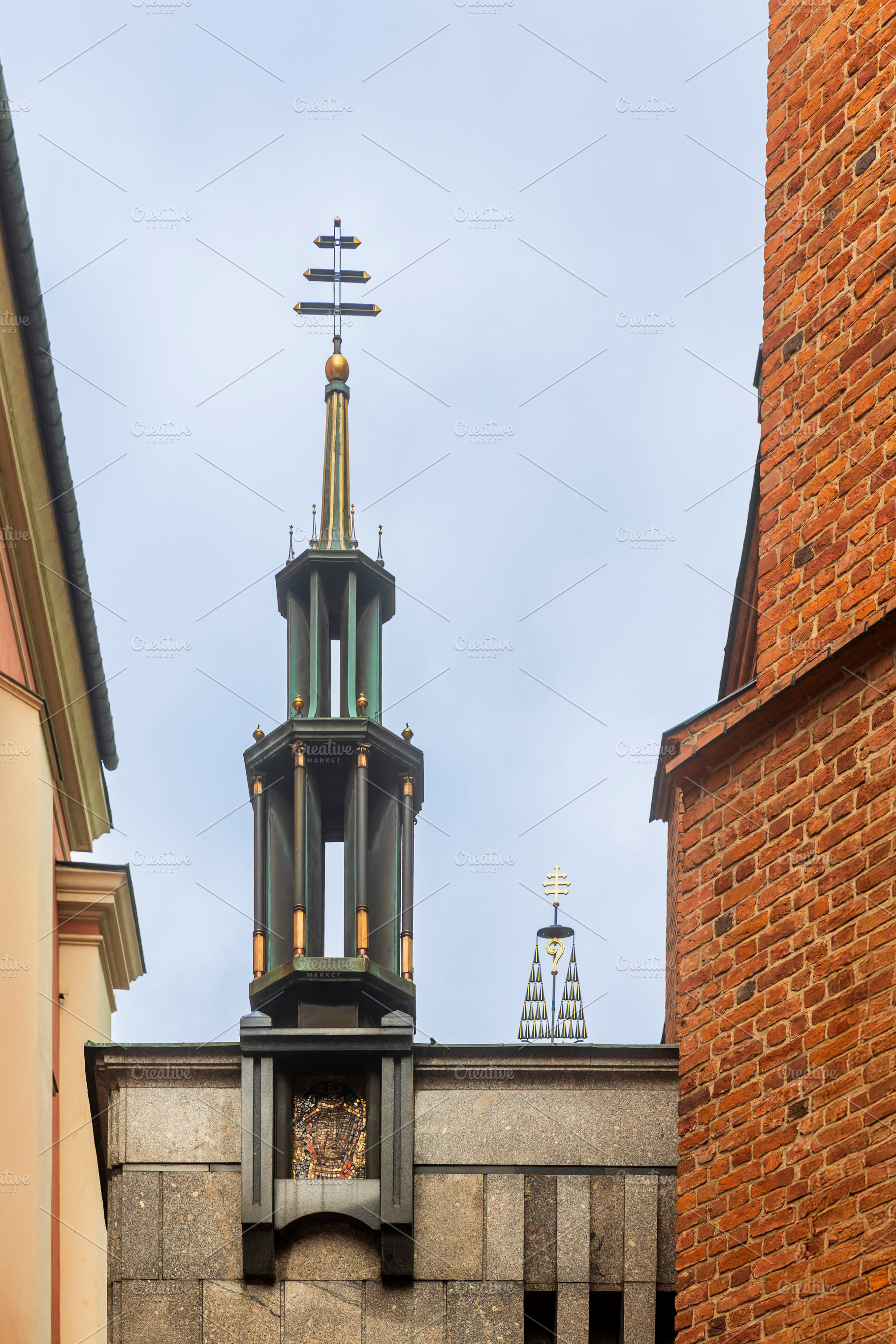Warsaw, Poland,, an Architecture Photo by Imaginarium
